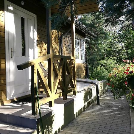 Sveciu Namelis Vila Druskininkai Exterior foto