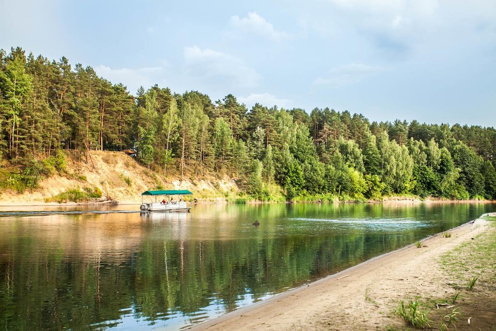 Sveciu Namelis Vila Druskininkai Exterior foto