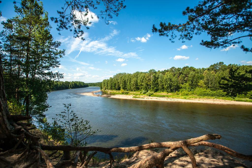 Sveciu Namelis Vila Druskininkai Exterior foto
