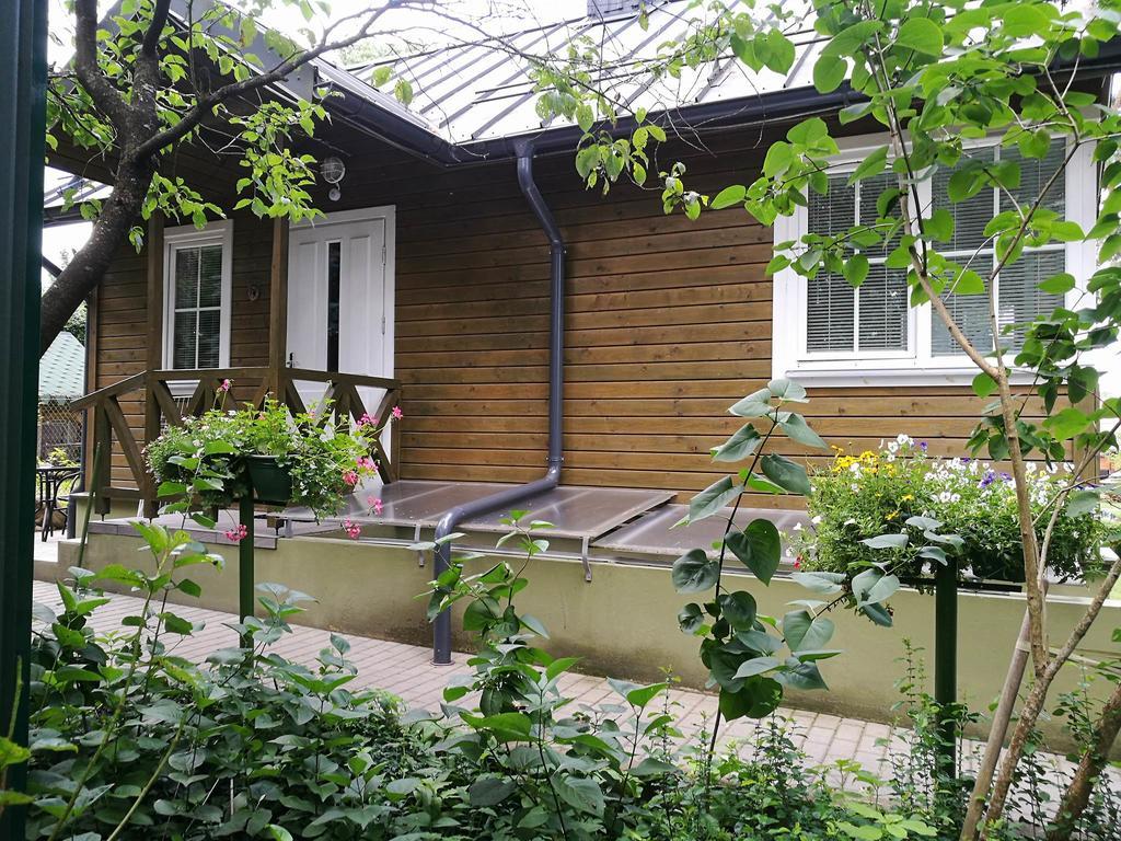 Sveciu Namelis Vila Druskininkai Exterior foto