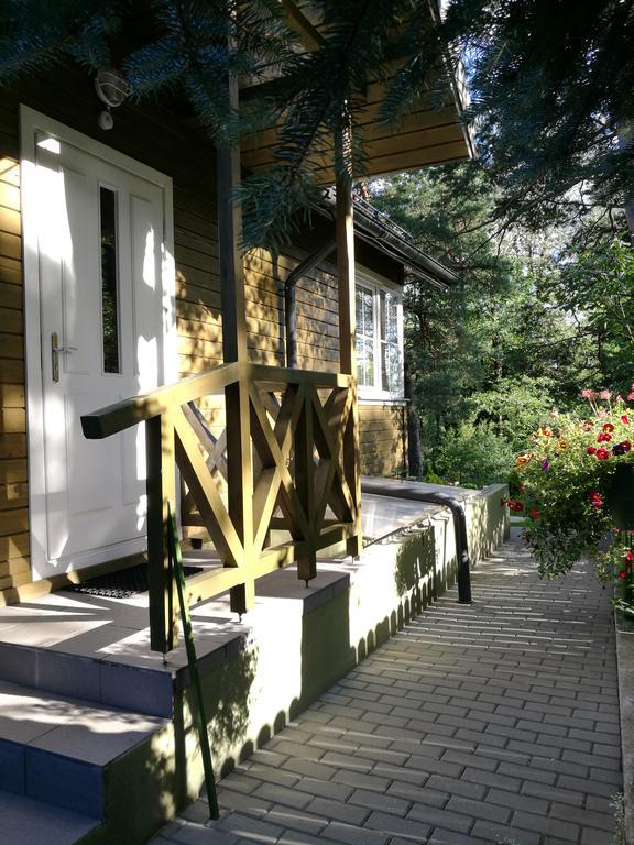 Sveciu Namelis Vila Druskininkai Exterior foto