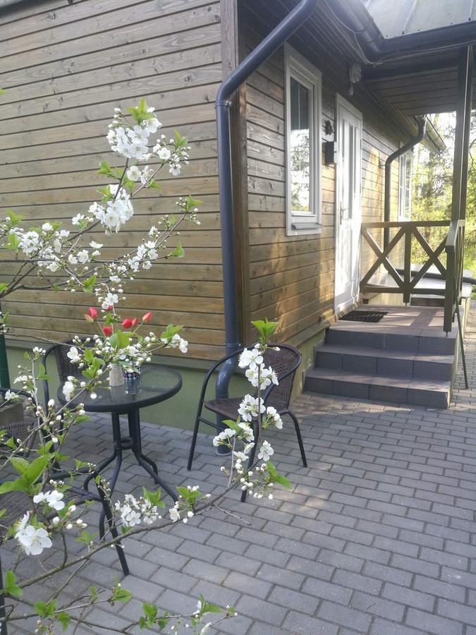 Sveciu Namelis Vila Druskininkai Exterior foto